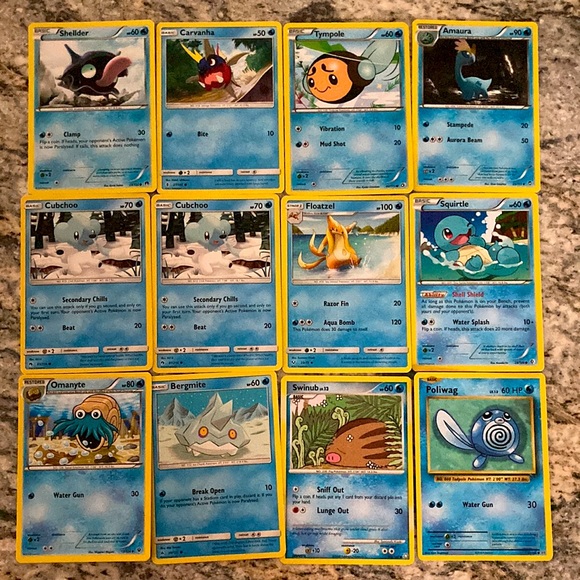 Pokemon Cards (Almost All Perfect Condition) - Picture 4 of 14
